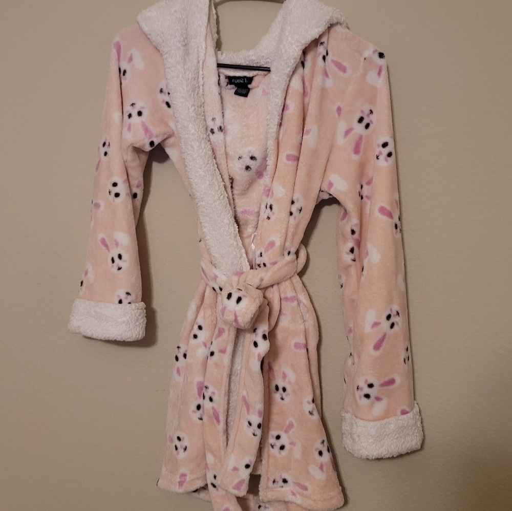Rue 21 bunny pajama set